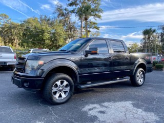 Image for 2013 Ford F-150 FX4 ID: 7190640