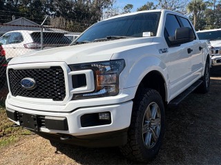 Image for 2019 Ford F-150 STX ID: 7202074
