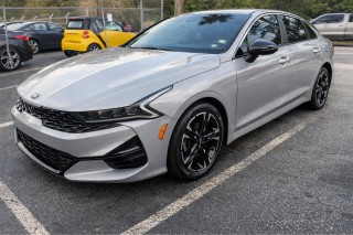 Image for 2021 Kia K5 Gt-line ID: 7203435