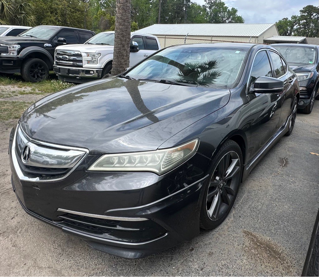 2015 Acura TL Image 2