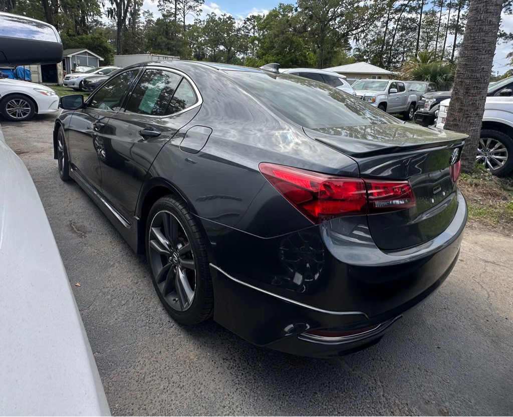 2015 Acura TL Image 3