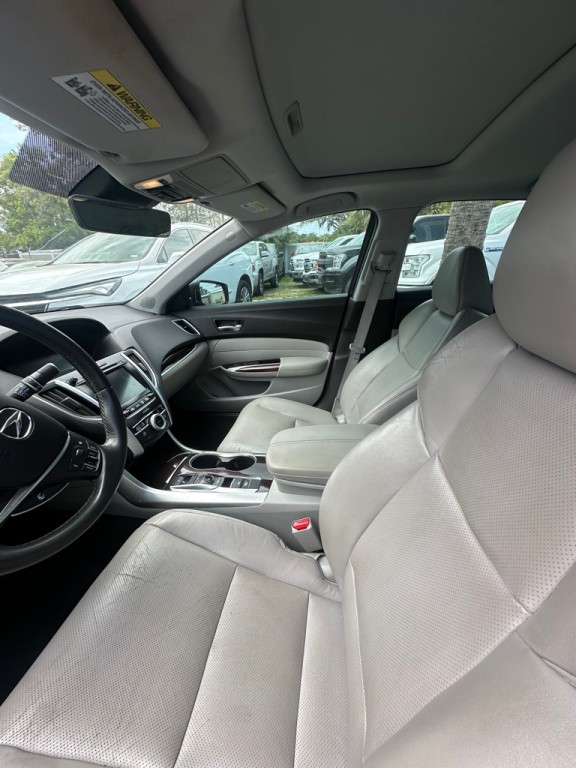 2015 Acura TL Image 5