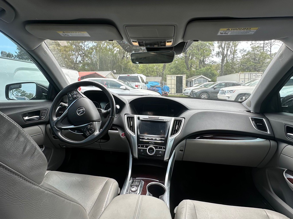 2015 Acura TL Image 6
