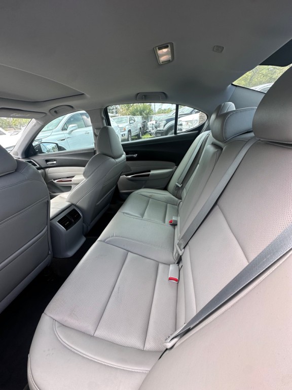 2015 Acura TL Image 7