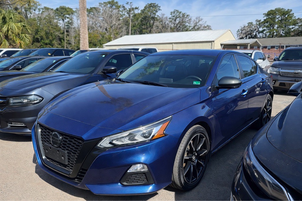 2019 Nissan Altima Image 1