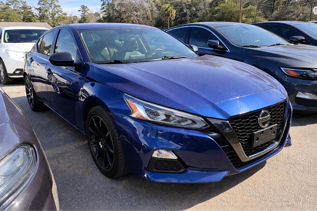 2019 Nissan Altima Image 2