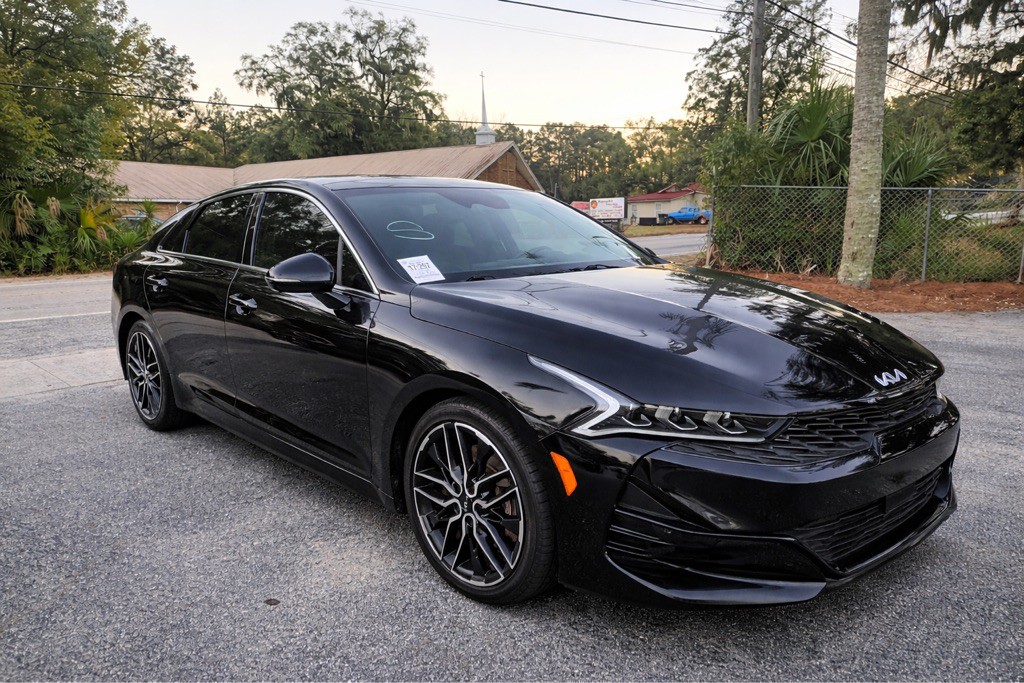 2024 Kia K5 Image 2