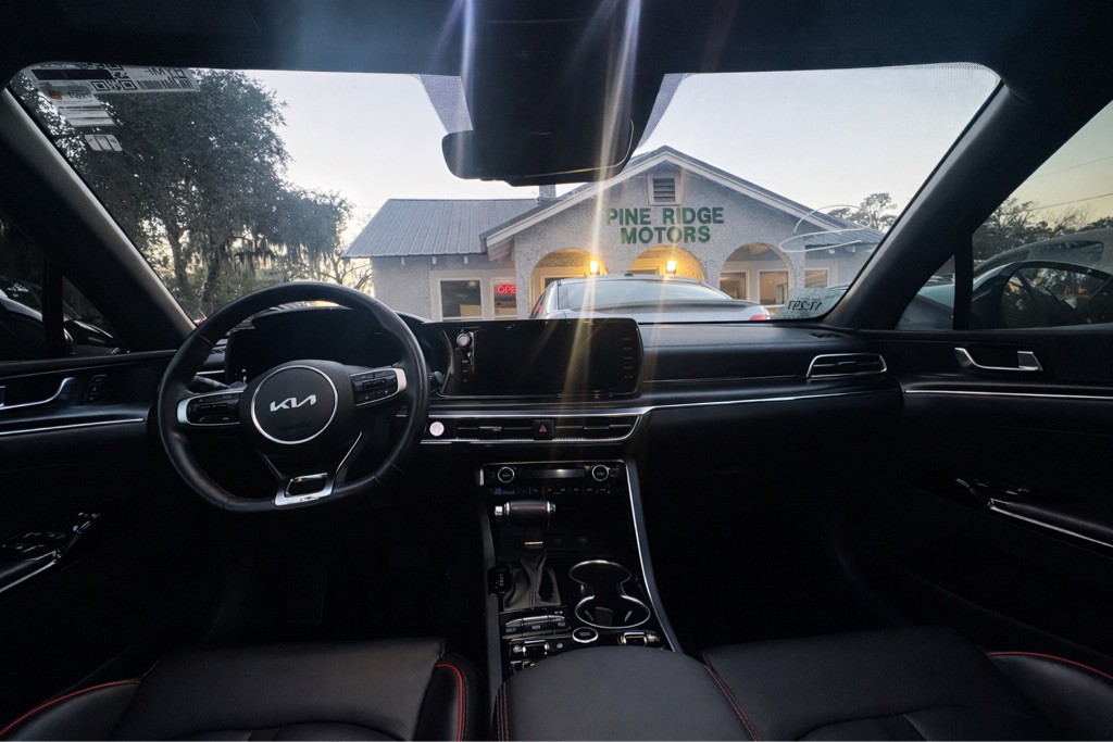 2024 Kia K5 Image 4