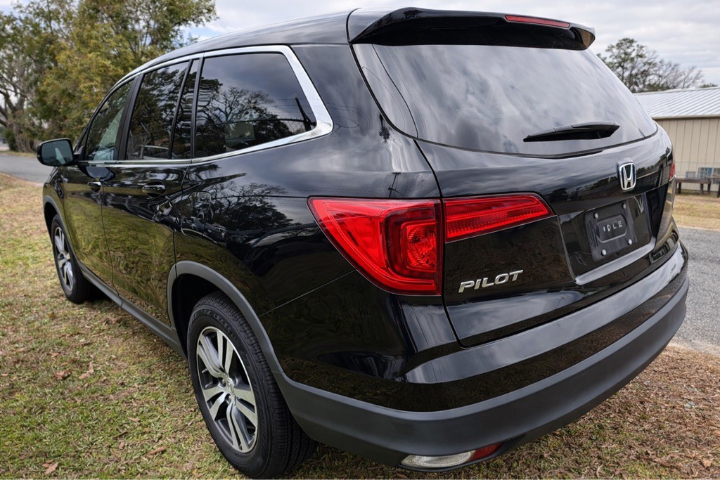 2017 Honda Pilot Image 6