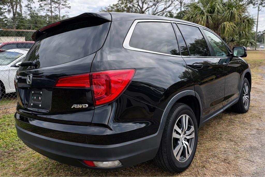 2017 Honda Pilot Image 7