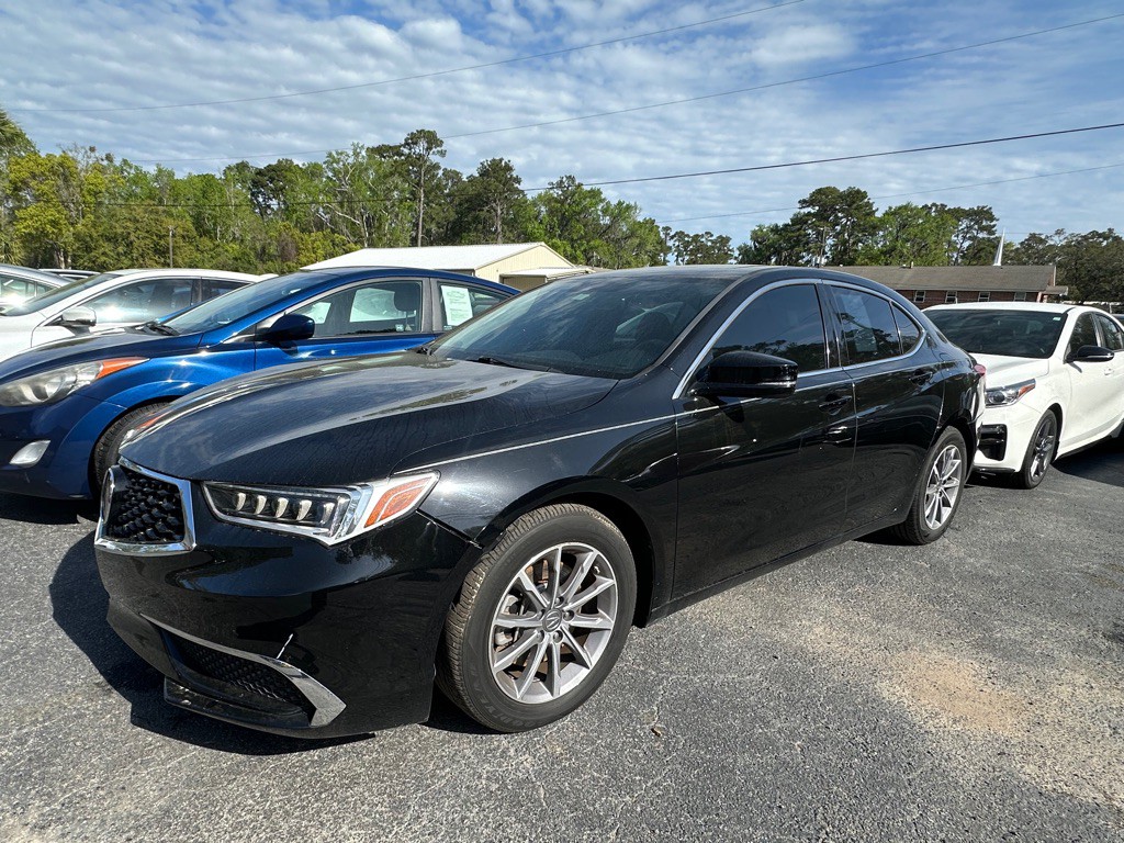 2019 Acura TL Image 1