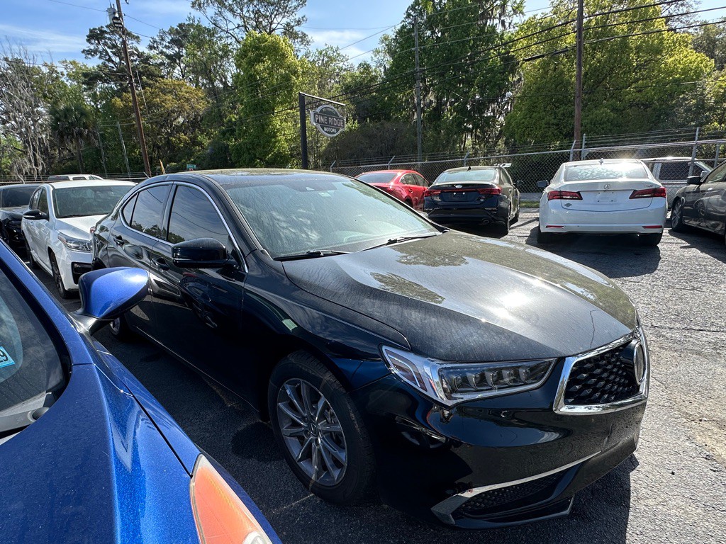 2019 Acura TL Image 2