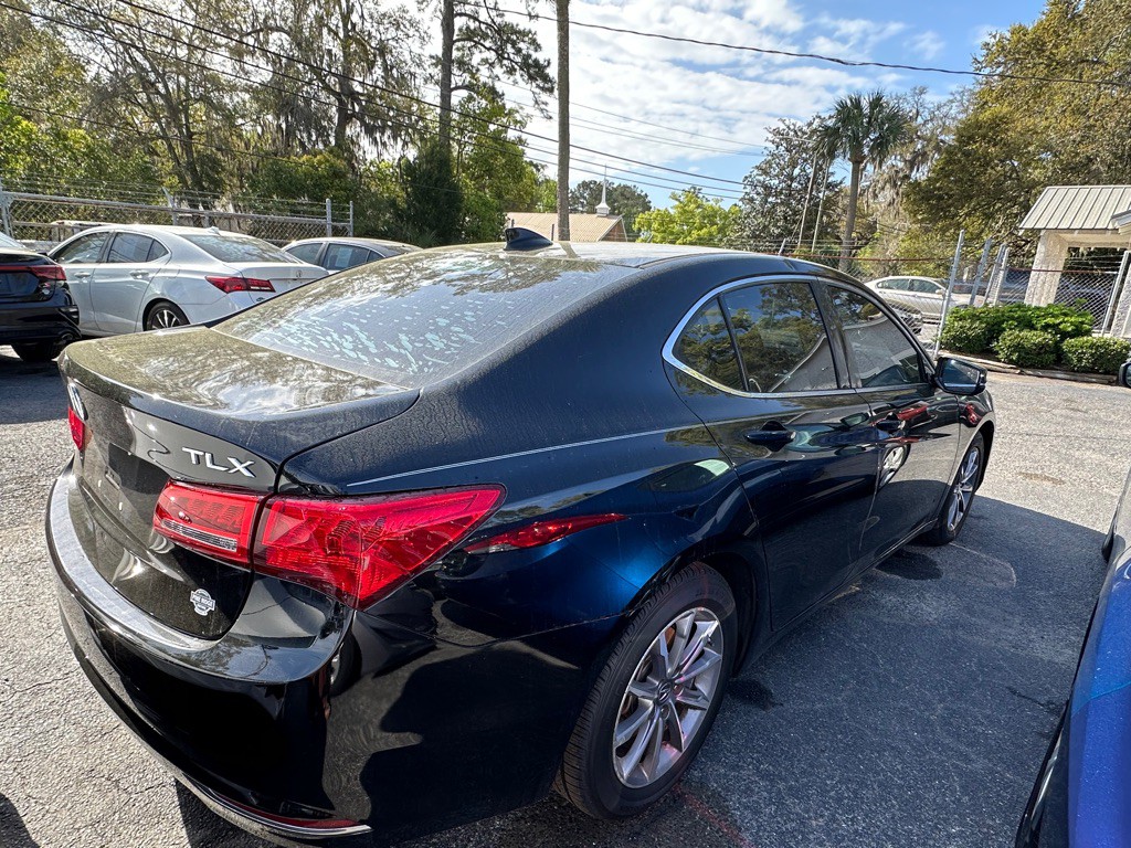 2019 Acura TL Image 3