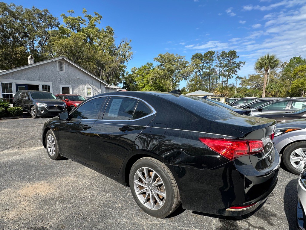 2019 Acura TL Image 4