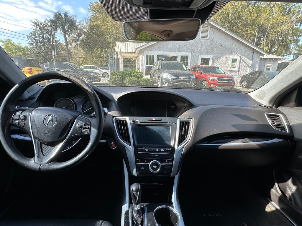 2019 Acura TL Image 5