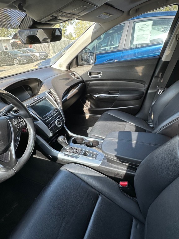 2019 Acura TL Image 6