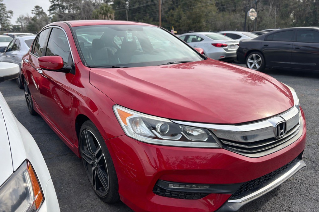 2016 Honda Accord Image 2