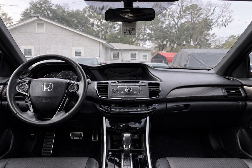 2016 Honda Accord Image 3