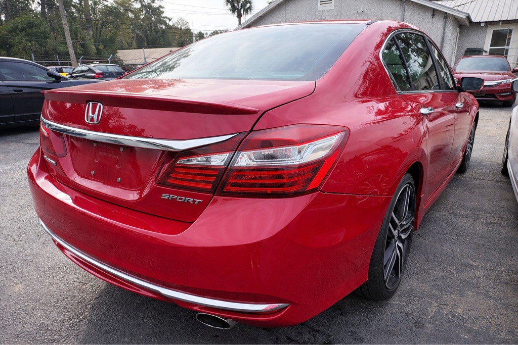 2016 Honda Accord Image 6