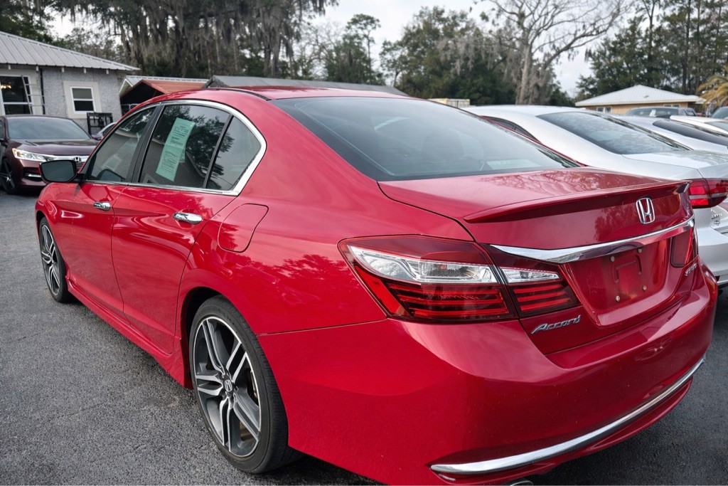 2016 Honda Accord Image 7