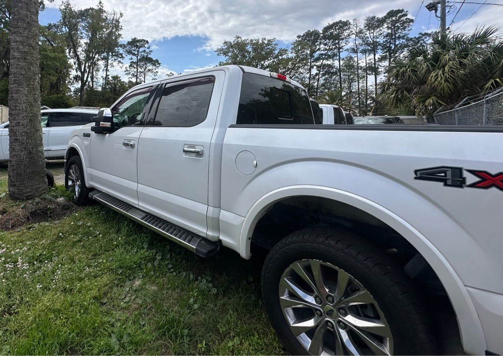 2017 Ford F-150 Image 1