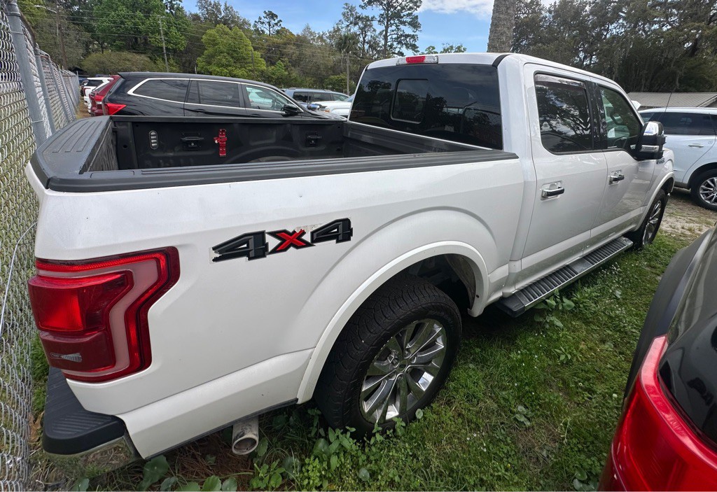 2017 Ford F-150 Image 3
