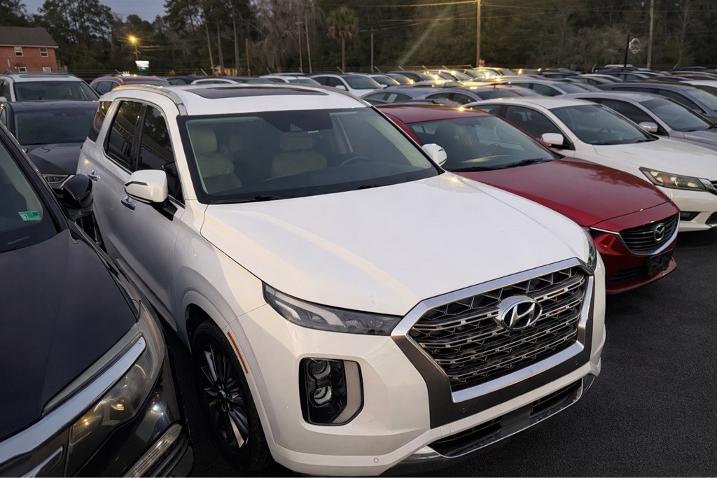 2020 Hyundai Palisade Image 3