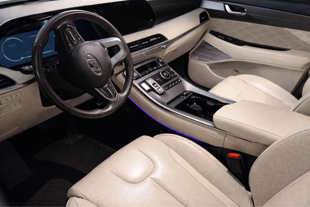 2020 Hyundai Palisade Image 6