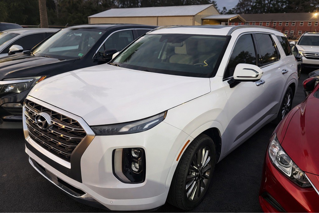 2020 Hyundai Palisade Image 8