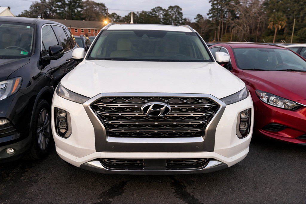 2020 Hyundai Palisade Image 9