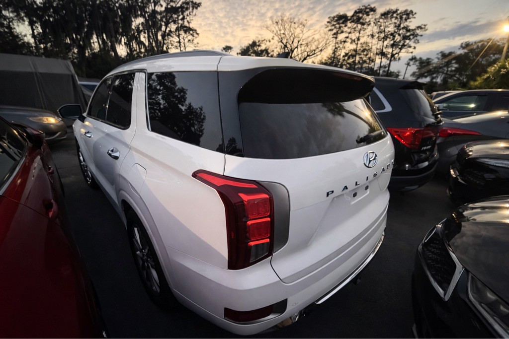 2020 Hyundai Palisade Image 11