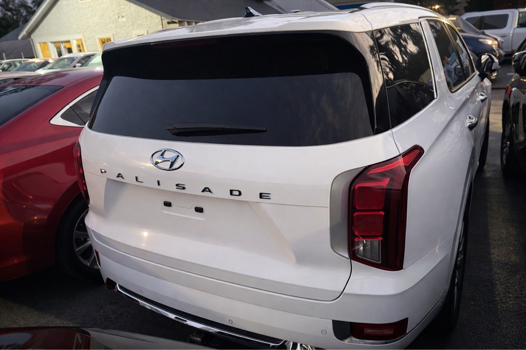 2020 Hyundai Palisade Image 12