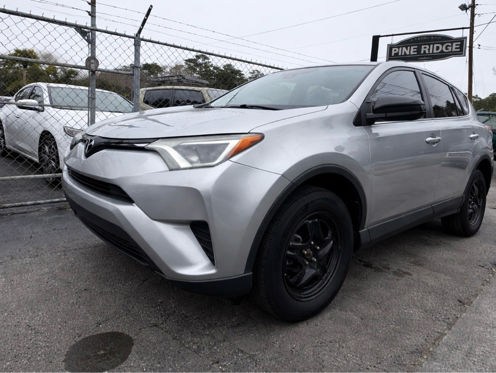 2018 Toyota Rav4 Image 1