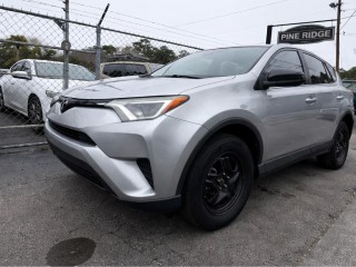 Image for 2018 Toyota Rav4 LE ID: 7235443