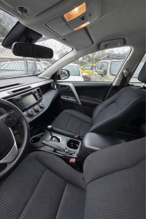 2018 Toyota Rav4 Image 5