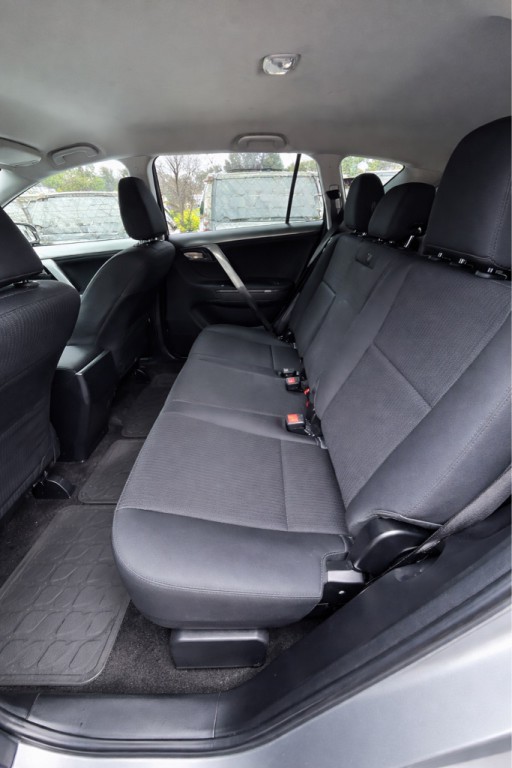 2018 Toyota Rav4 Image 6