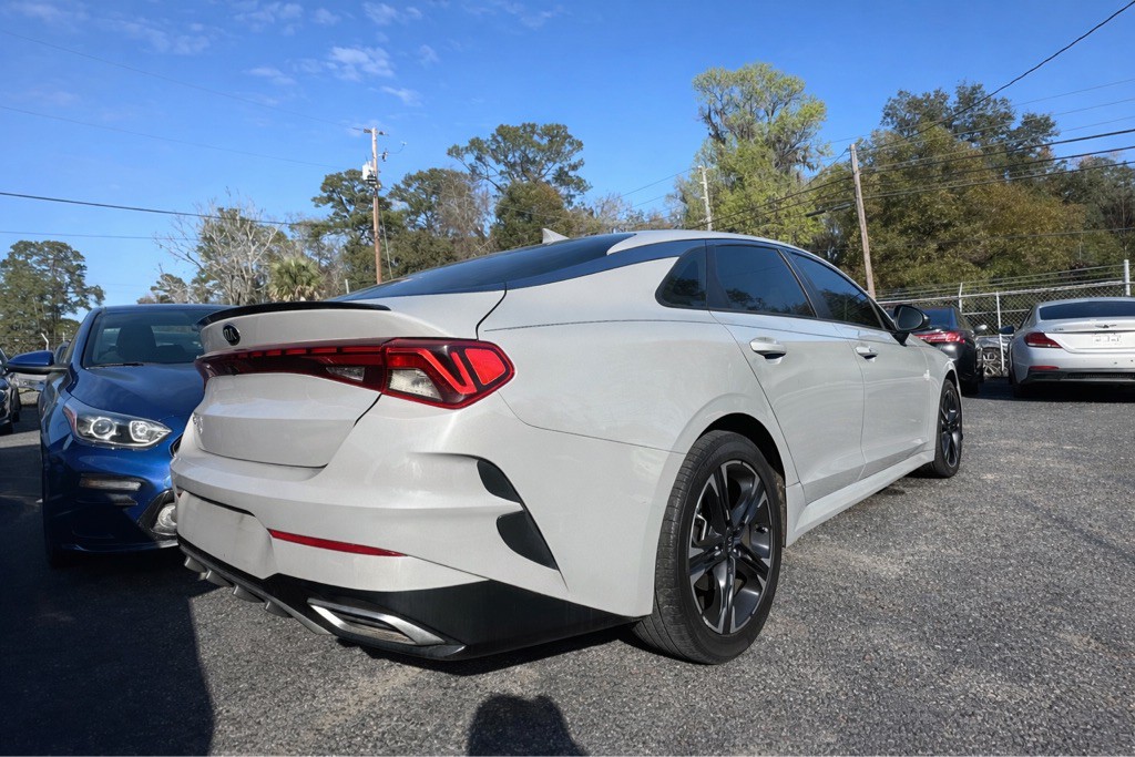 2021 Kia K5 Image 3