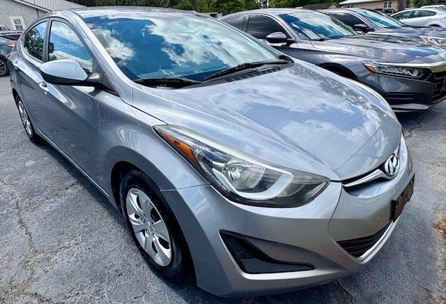 2016 Hyundai Elantra Image 1