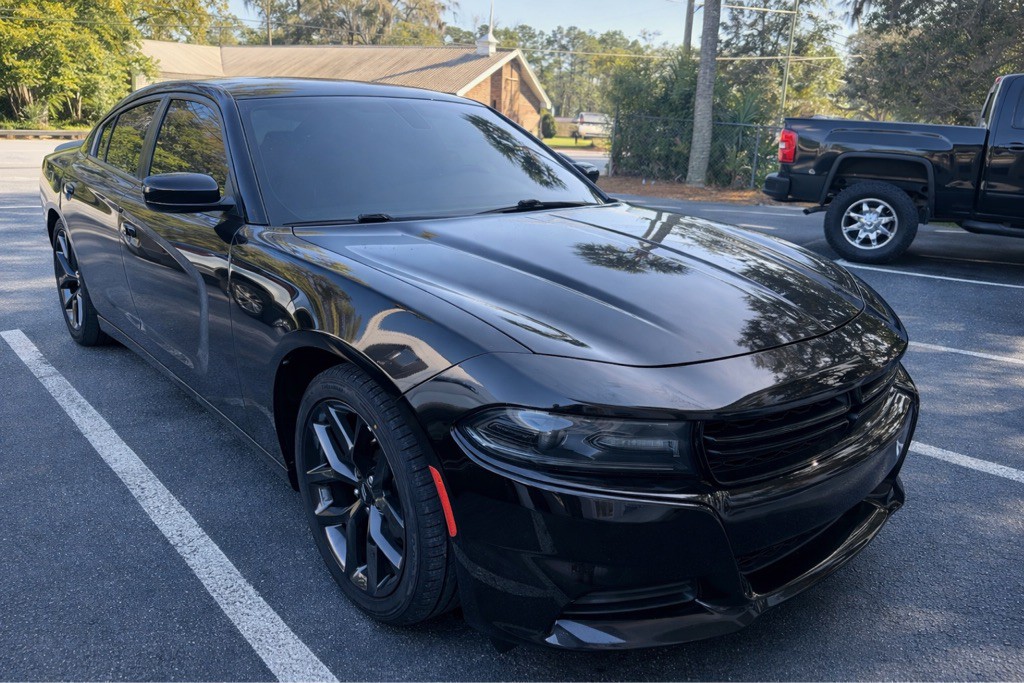 2020 Dodge Charger Image 2