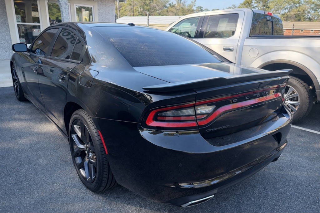 2020 Dodge Charger Image 3