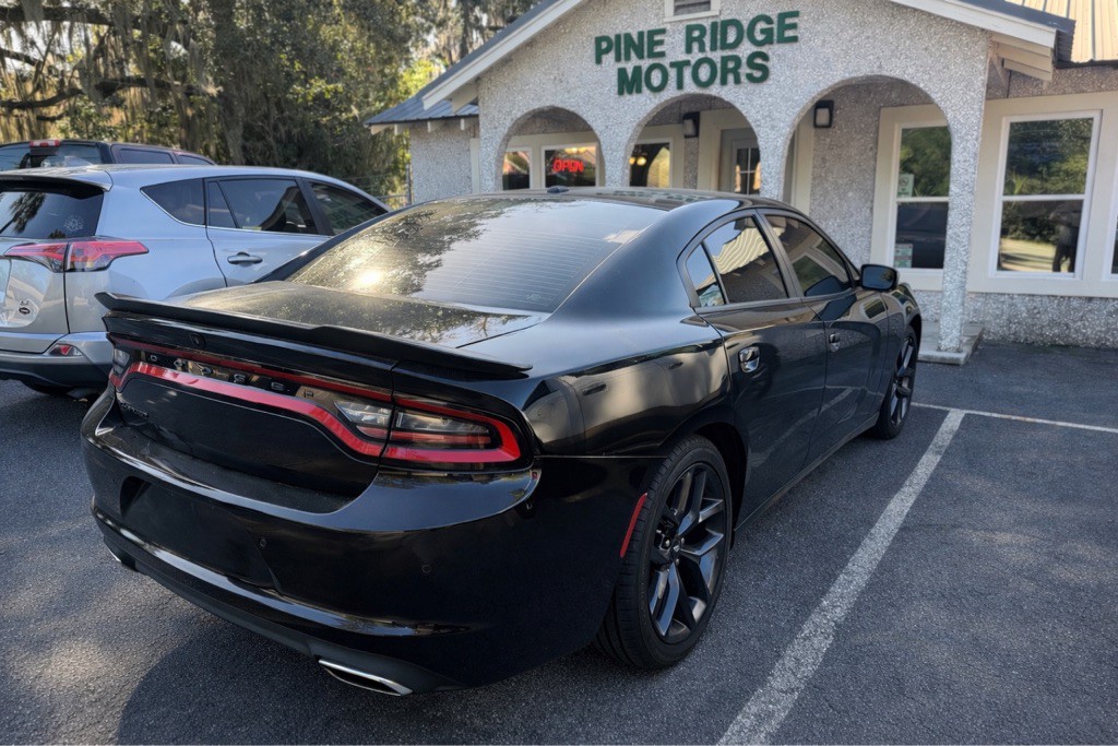 2020 Dodge Charger Image 4