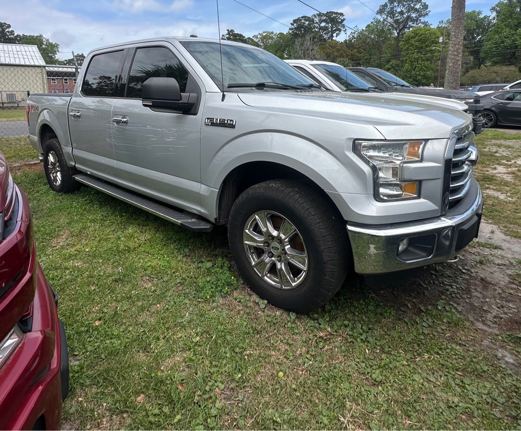2016 Ford F-150 Image 2