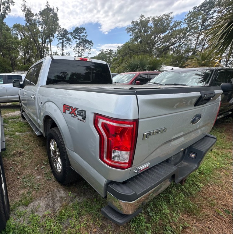 2016 Ford F-150 Image 3