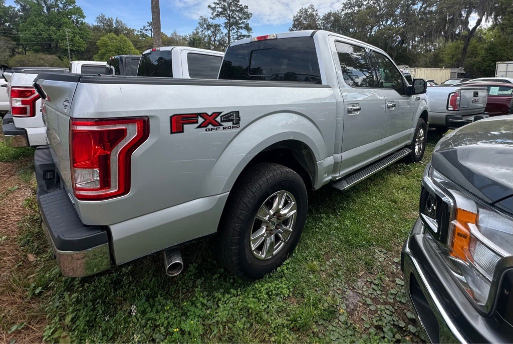 2016 Ford F-150 Image 4