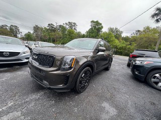 Image for 2022 Kia Telluride SX ID: 7264716