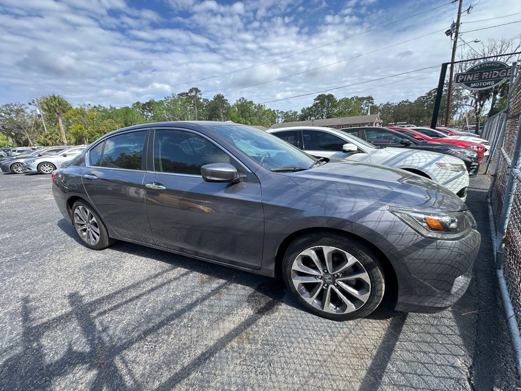 2014 Honda Accord Image 2
