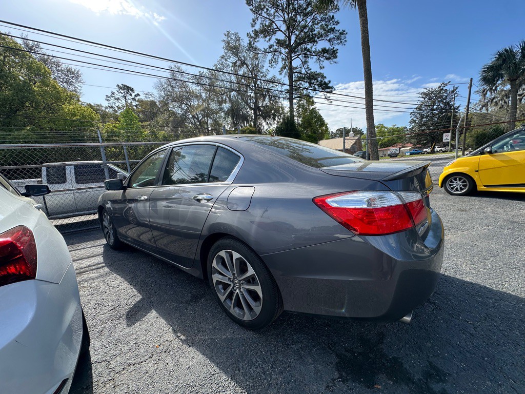 2014 Honda Accord Image 3