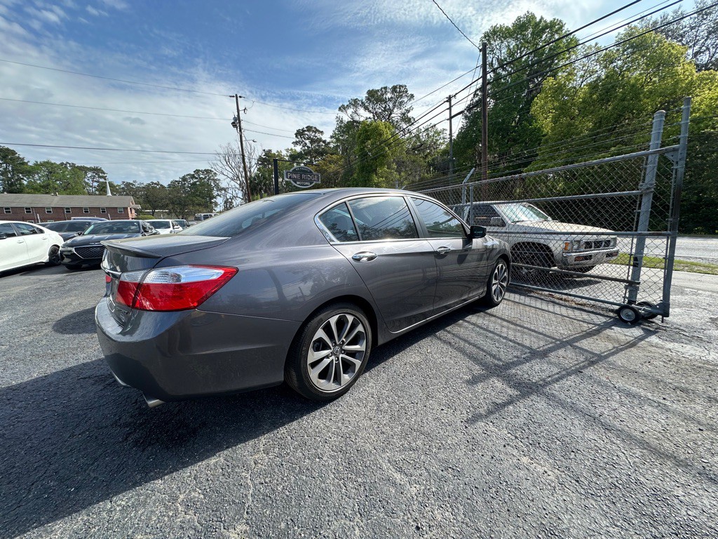2014 Honda Accord Image 4