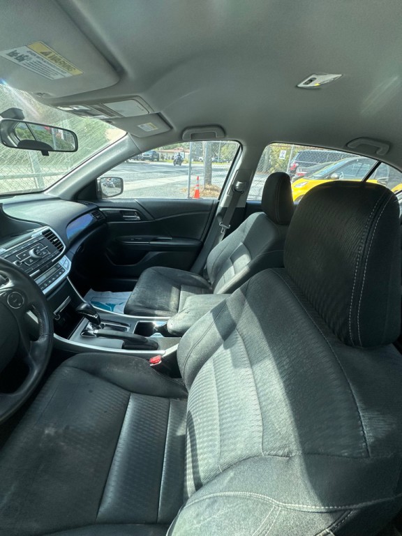 2014 Honda Accord Image 5