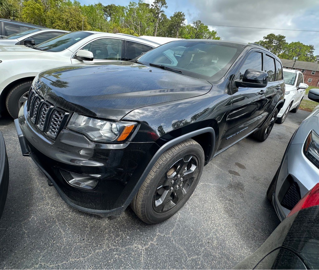 2019 Jeep Grand Cherokee Image 1